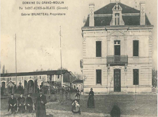 In 1985 Jean-Francios took over as the president of the estate In 1985 Jean-Francios took over as the president of the estate