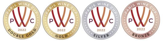 Paris Wine Cup Medal Paris Wine Cup Medal