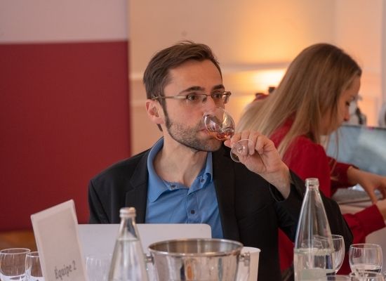 Nicolas Fouillerou; WSET Certifed Educator and Sommelier Nicolas_Fouillerou; WSET Certifed Educator and Sommelier