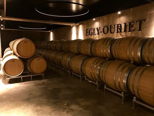 Egly - Ouriet