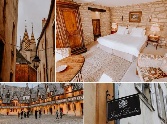 Hotels in Burgandy Hotels in Burgandy